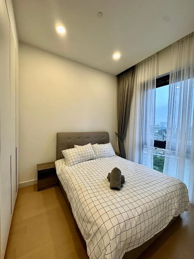 Kl Eco City Apartment By Homeizing 쿠알라룸푸르 0*,  말레이시아