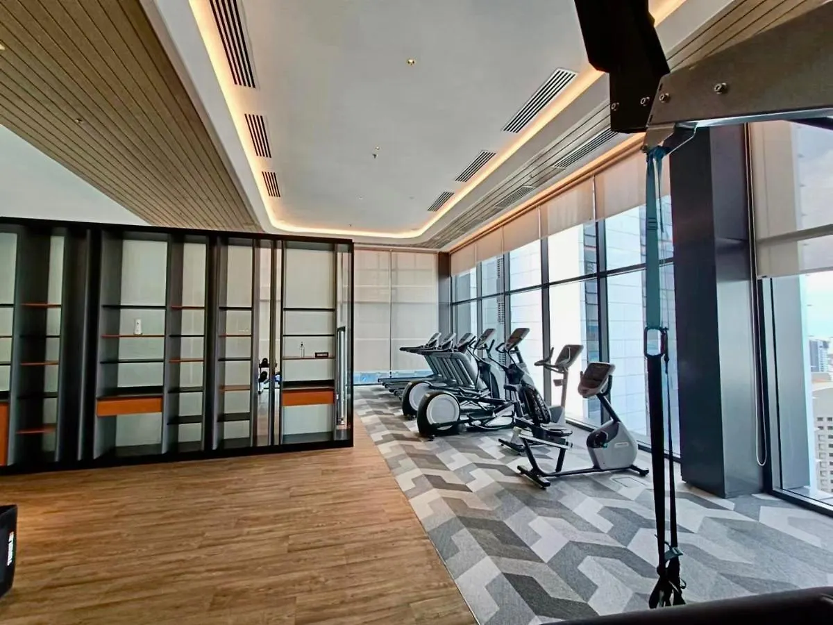 Kl Eco City Apartment By Homeizing 쿠알라룸푸르 말레이시아
