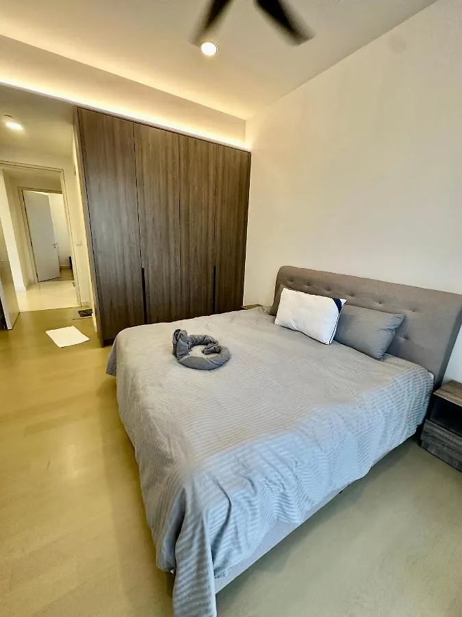 Kl Eco City Apartment By Homeizing 쿠알라룸푸르 0*,