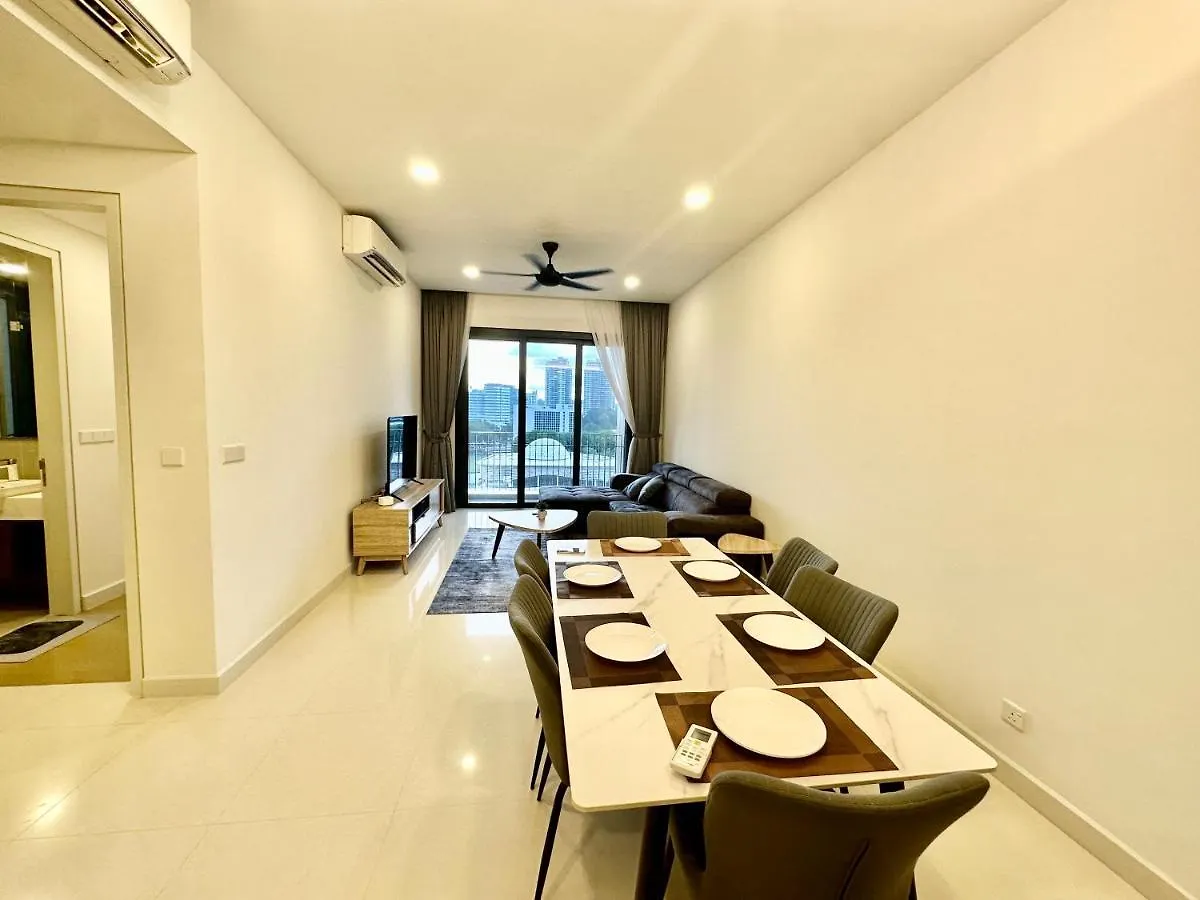 Kl Eco City Apartment By Homeizing 쿠알라룸푸르