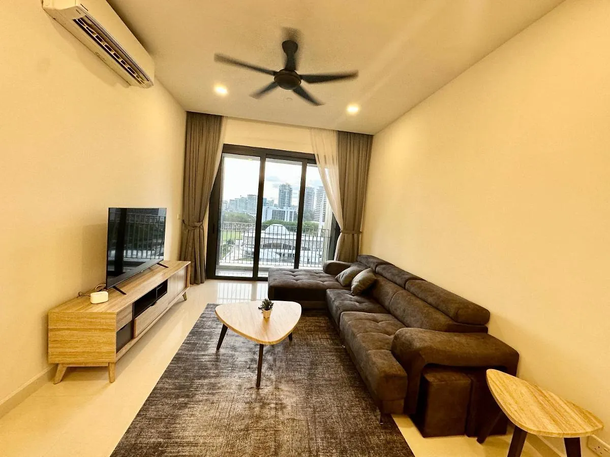 Kl Eco City Apartment By Homeizing 쿠알라룸푸르 0*,