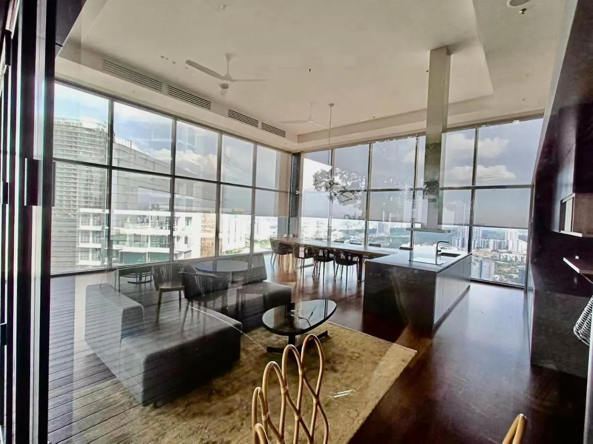 Kl Eco City Apartment By Homeizing 쿠알라룸푸르