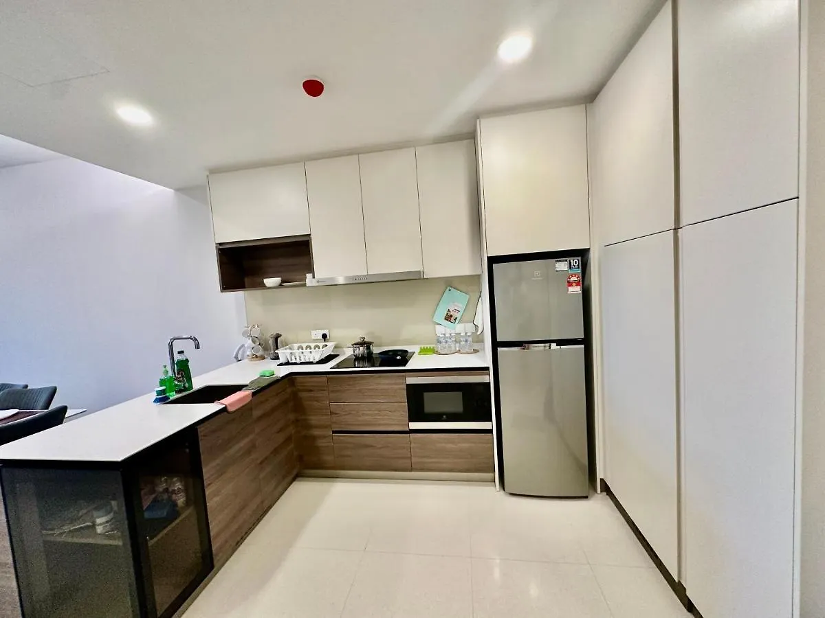 Kl Eco City Apartment By Homeizing 쿠알라룸푸르