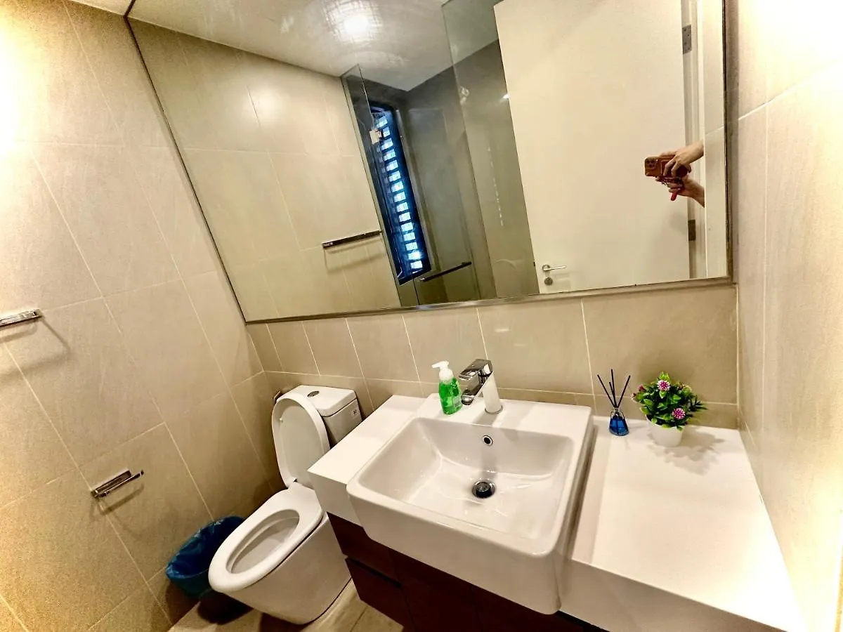 Kl Eco City Apartment By Homeizing 쿠알라룸푸르