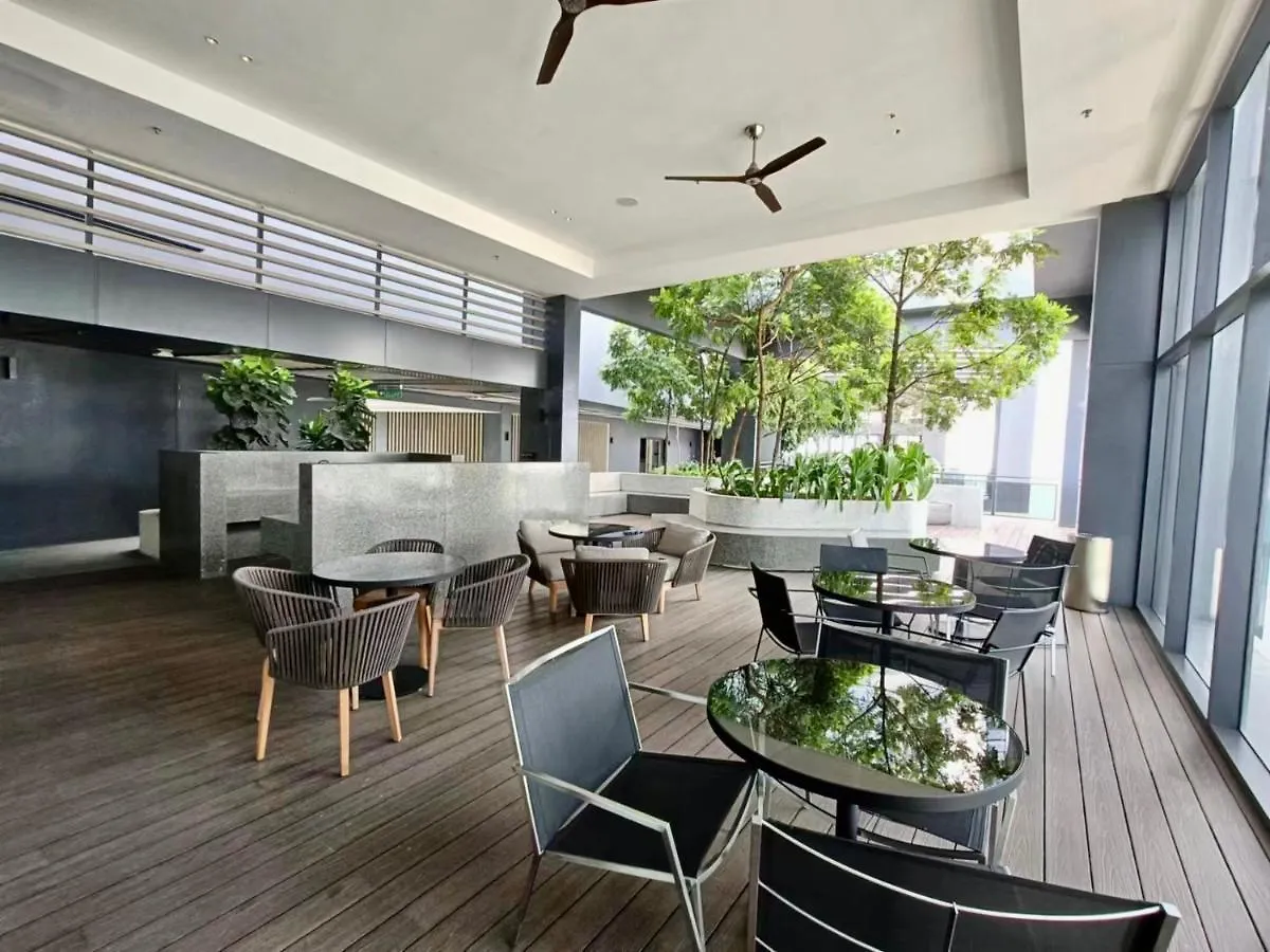Kl Eco City Apartment By Homeizing 쿠알라룸푸르 말레이시아
