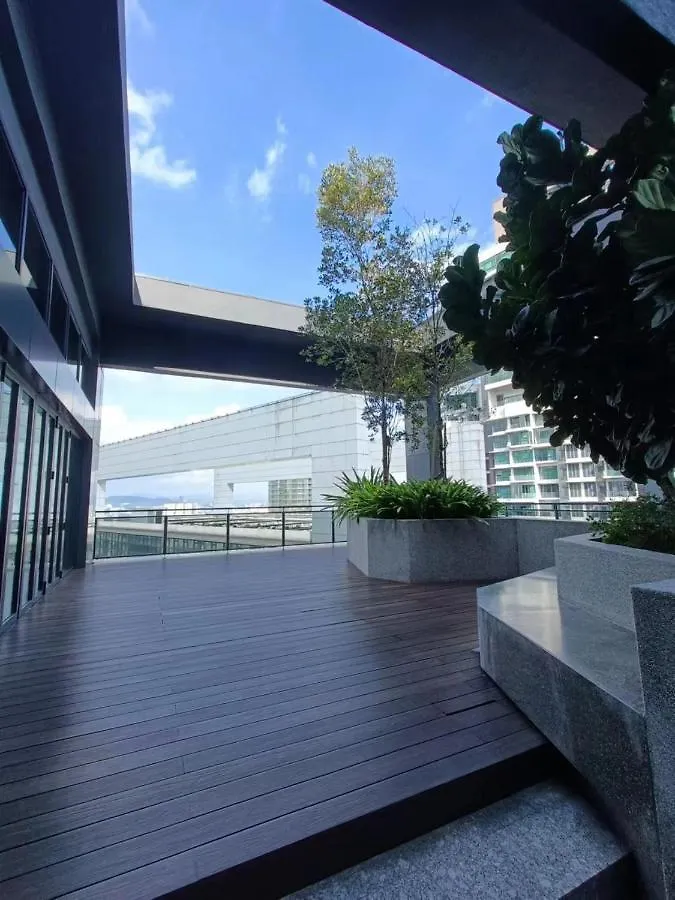 Kl Eco City Apartment By Homeizing 쿠알라룸푸르 말레이시아